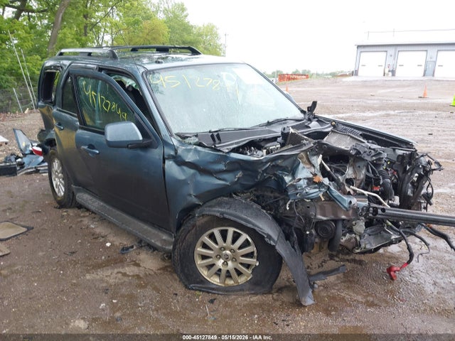 Продажа на аукционе авто 2010 Mercury Mariner Premier, vin: 4M2CN8H73AKJ25296, номер лота: 45127849
