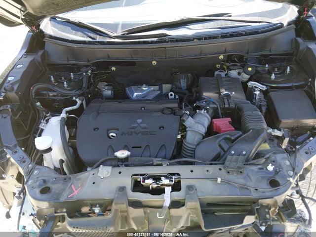 Aukcja sprzedaży 2022 Mitsubishi Outlander Sport 2.0 Be 2wd/2.0 Es 2wd/2.0 Le 2wd/2.0 S 2wd, vin: JA4APUAU9NU015311, numer aukcji: 45127851