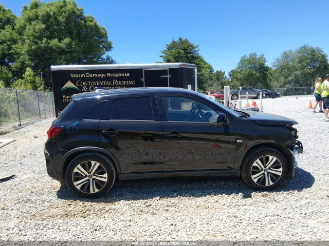 Aukcja sprzedaży 2022 Mitsubishi Outlander Sport 2.0 Be 2wd/2.0 Es 2wd/2.0 Le 2wd/2.0 S 2wd, vin: JA4APUAU9NU015311, numer aukcji: 45127851