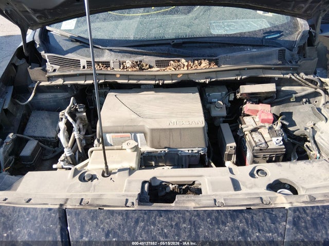 1N4AZ1CV6MC553284 Nissan Leaf Sv 40 Kwh