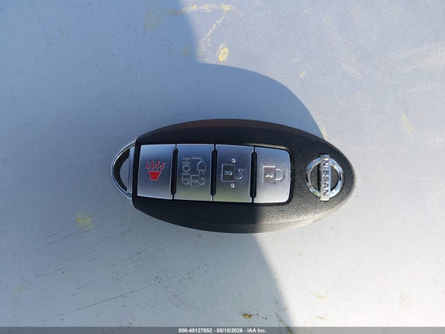 1N4AZ1CV6MC553284 Nissan Leaf Sv 40 Kwh