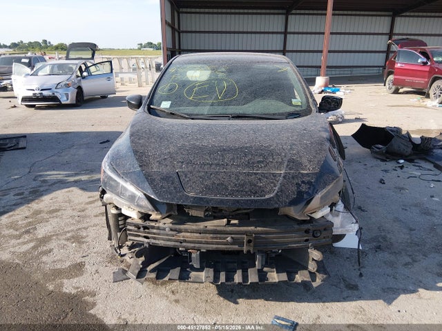 1N4AZ1CV6MC553284 Nissan Leaf Sv 40 Kwh
