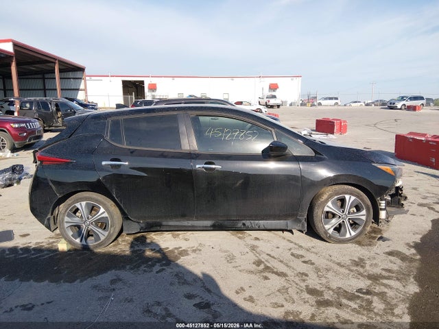 1N4AZ1CV6MC553284 Nissan Leaf Sv 40 Kwh