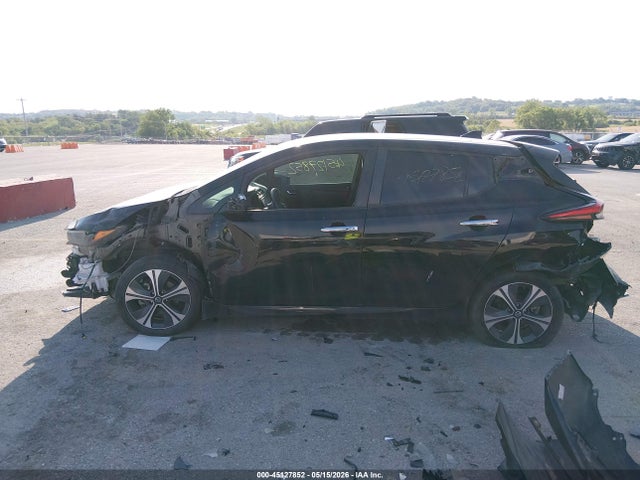 1N4AZ1CV6MC553284 Nissan Leaf Sv 40 Kwh