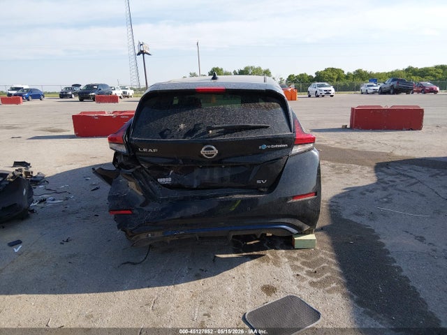 1N4AZ1CV6MC553284 Nissan Leaf Sv 40 Kwh