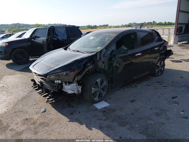 1N4AZ1CV6MC553284 Nissan Leaf Sv 40 Kwh