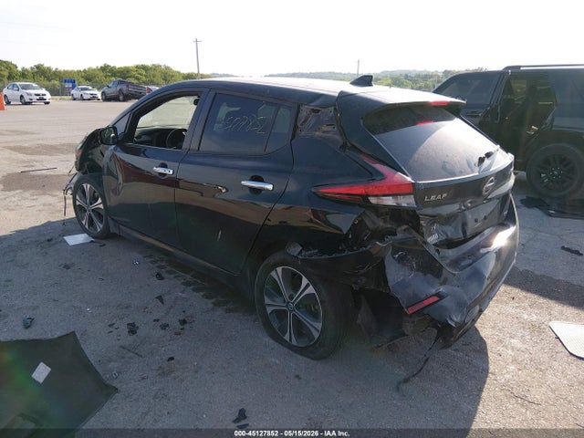 1N4AZ1CV6MC553284 Nissan Leaf Sv 40 Kwh