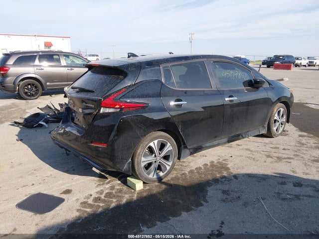 1N4AZ1CV6MC553284 Nissan Leaf Sv 40 Kwh