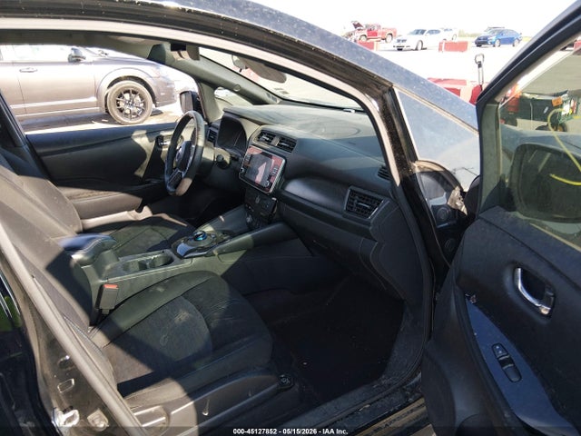 1N4AZ1CV6MC553284 Nissan Leaf Sv 40 Kwh