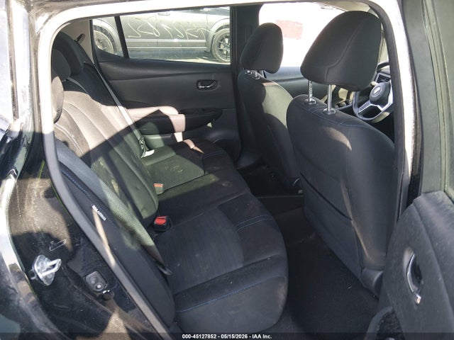 1N4AZ1CV6MC553284 Nissan Leaf Sv 40 Kwh