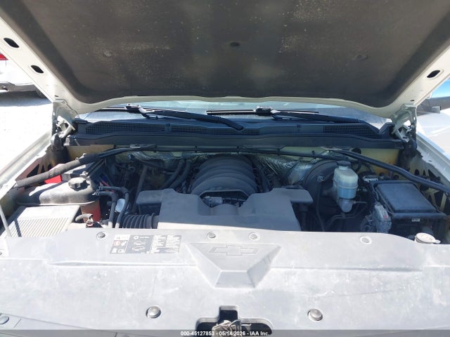 45127853 :رقم المزاد ، 3GCUKSEC9EG550844 vin ، 2014 Chevrolet Silverado 1500 2lz مزاد بيع