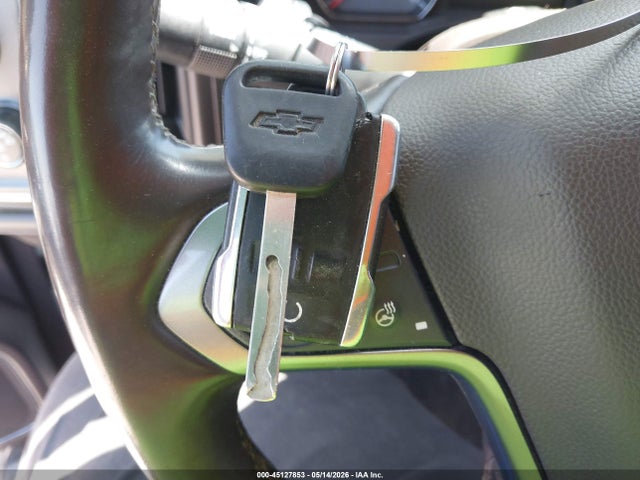 45127853 :رقم المزاد ، 3GCUKSEC9EG550844 vin ، 2014 Chevrolet Silverado 1500 2lz مزاد بيع