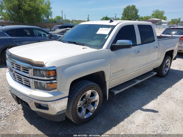 45127853 :رقم المزاد ، 3GCUKSEC9EG550844 vin ، 2014 Chevrolet Silverado 1500 2lz مزاد بيع