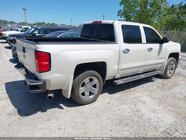45127853 :رقم المزاد ، 3GCUKSEC9EG550844 vin ، 2014 Chevrolet Silverado 1500 2lz مزاد بيع