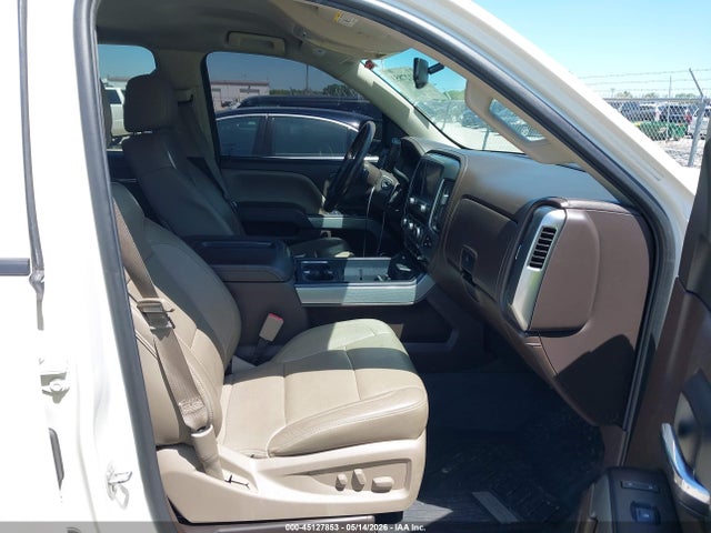 45127853 :رقم المزاد ، 3GCUKSEC9EG550844 vin ، 2014 Chevrolet Silverado 1500 2lz مزاد بيع