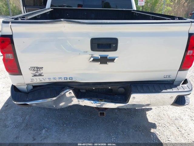 45127853 :رقم المزاد ، 3GCUKSEC9EG550844 vin ، 2014 Chevrolet Silverado 1500 2lz مزاد بيع
