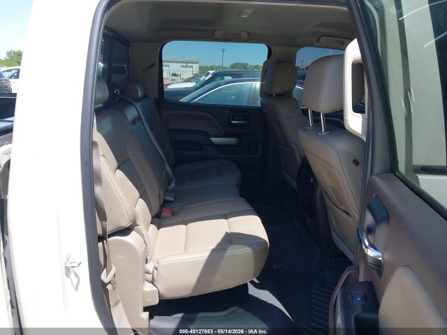 45127853 :رقم المزاد ، 3GCUKSEC9EG550844 vin ، 2014 Chevrolet Silverado 1500 2lz مزاد بيع