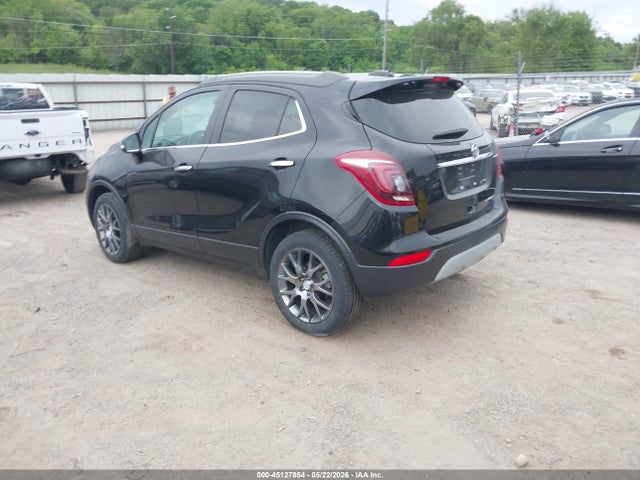 Aukcja sprzedaży 2019 Buick Encore Awd Sport Touring, vin: KL4CJ2SB4KB838232, numer aukcji: 45127854