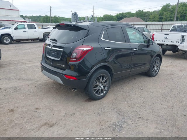 Aukcja sprzedaży 2019 Buick Encore Awd Sport Touring, vin: KL4CJ2SB4KB838232, numer aukcji: 45127854