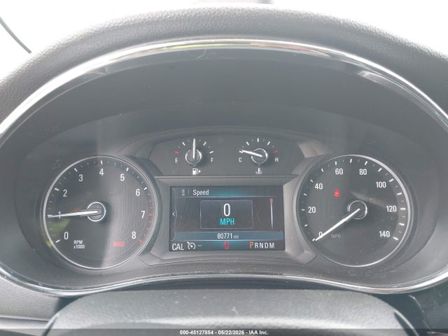 Aukcja sprzedaży 2019 Buick Encore Awd Sport Touring, vin: KL4CJ2SB4KB838232, numer aukcji: 45127854