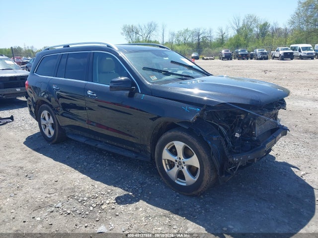 Продажа на аукционе авто 2017 Mercedes-benz Gls 450 4matic, vin: 4JGDF6EE1HA948738, номер лота: 45127858