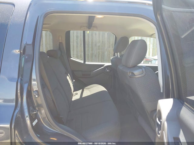 45127860 :رقم المزاد ، 5N1AN0NWXBC502028 vin ، 2011 Nissan Xterra Pro-4x مزاد بيع
