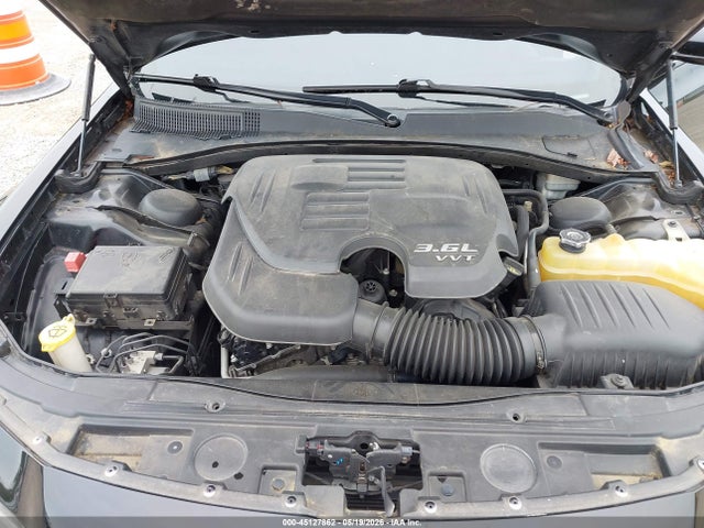 Chrysler 300 300s 2015 2C3CCABG9FH803225 Image 10