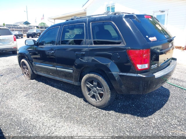 45127864 :رقم المزاد ، 1J8GR48K67C570717 vin ، 2007 Jeep Grand Cherokee Laredo مزاد بيع