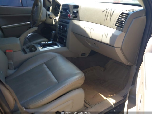 45127864 :رقم المزاد ، 1J8GR48K67C570717 vin ، 2007 Jeep Grand Cherokee Laredo مزاد بيع