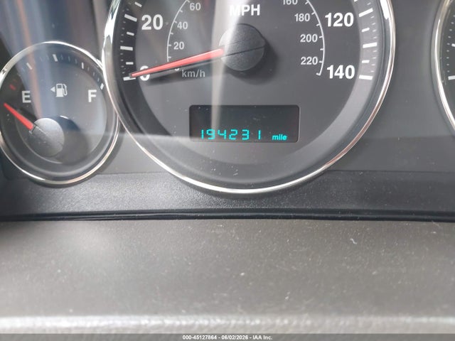 45127864 :رقم المزاد ، 1J8GR48K67C570717 vin ، 2007 Jeep Grand Cherokee Laredo مزاد بيع
