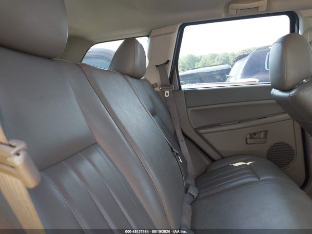 45127864 :رقم المزاد ، 1J8GR48K67C570717 vin ، 2007 Jeep Grand Cherokee Laredo مزاد بيع