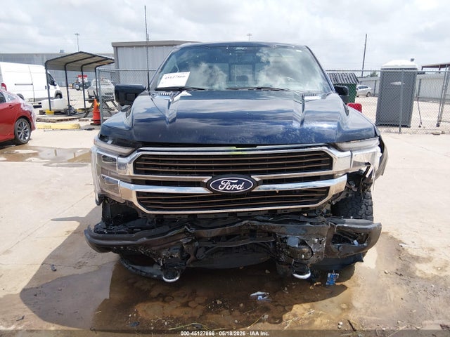 Ford F-150 King Ranch 2024 1FTFW6L84RFB25848 Image 13