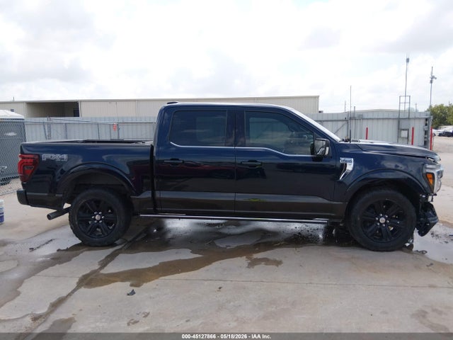 Ford F-150 King Ranch 2024 1FTFW6L84RFB25848 Image 14