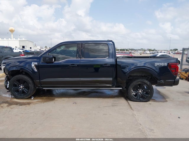 Ford F-150 King Ranch 2024 1FTFW6L84RFB25848 Image 15