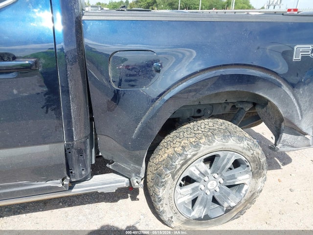 Ford F-150 King Ranch 2024 1FTFW6L84RFB25848 Image 18