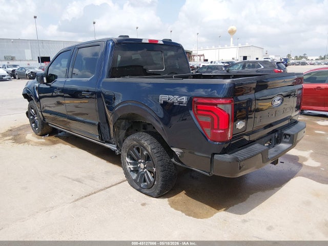 Ford F-150 King Ranch 2024 1FTFW6L84RFB25848 Image 3