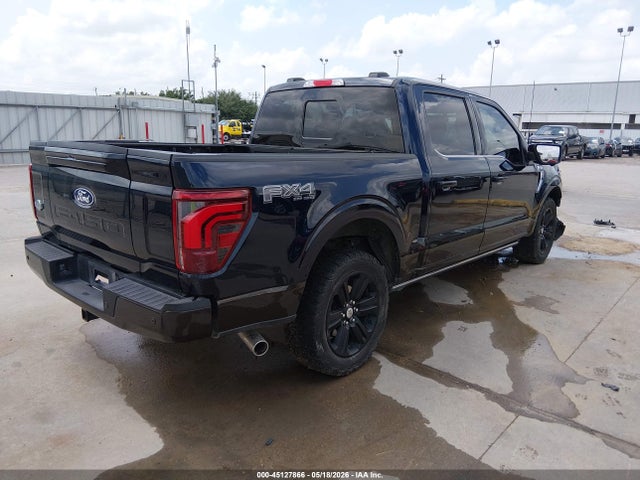 Ford F-150 King Ranch 2024 1FTFW6L84RFB25848 Image 4