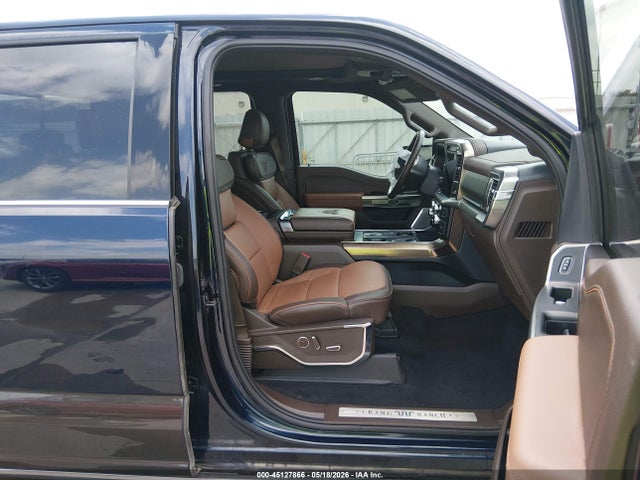Ford F-150 King Ranch 2024 1FTFW6L84RFB25848 Image 5