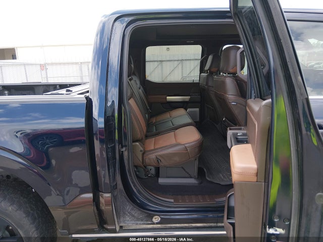 Ford F-150 King Ranch 2024 1FTFW6L84RFB25848 Image 8