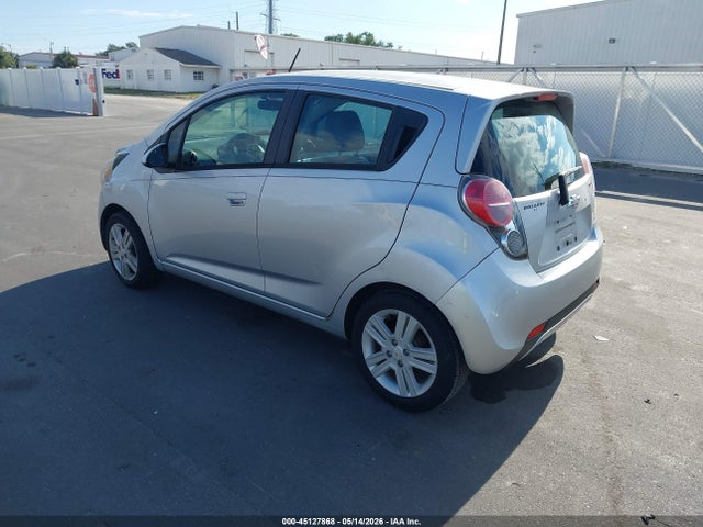 Aukcja sprzedaży 2014 Chevrolet Spark 1lt Auto, vin: KL8CD6S94EC429303, numer aukcji: 45127868