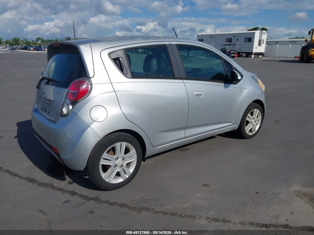 Aukcja sprzedaży 2014 Chevrolet Spark 1lt Auto, vin: KL8CD6S94EC429303, numer aukcji: 45127868