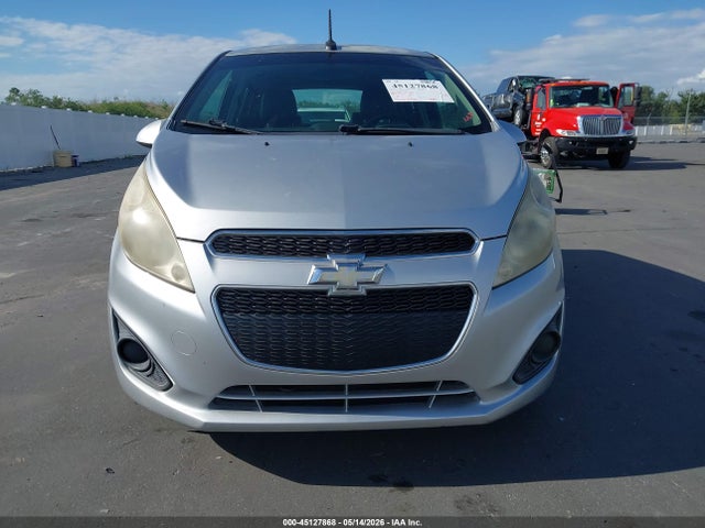 Aukcja sprzedaży 2014 Chevrolet Spark 1lt Auto, vin: KL8CD6S94EC429303, numer aukcji: 45127868