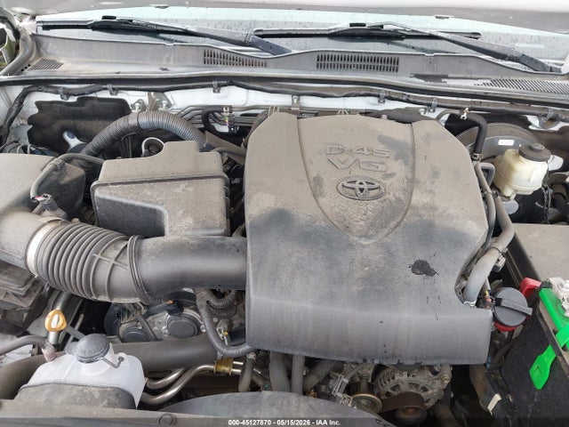 2017 Toyota Tacoma Sr5 V6 მანქანა იყიდება აუქციონზე, vin: 3TMAZ5CN0HM035080, აუქციონის ნომერი: 45127870