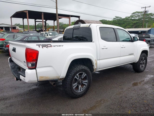 2017 Toyota Tacoma Sr5 V6 მანქანა იყიდება აუქციონზე, vin: 3TMAZ5CN0HM035080, აუქციონის ნომერი: 45127870