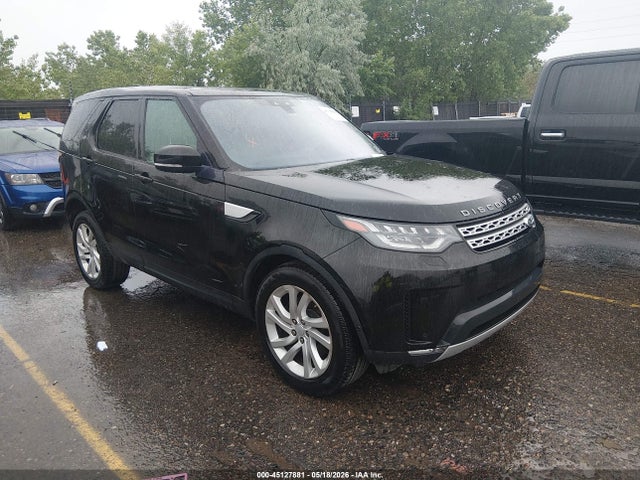 Aukcja sprzedaży 2017 Land Rover Discovery Hse, vin: SALRRBBVXHA040571, numer aukcji: 45127881