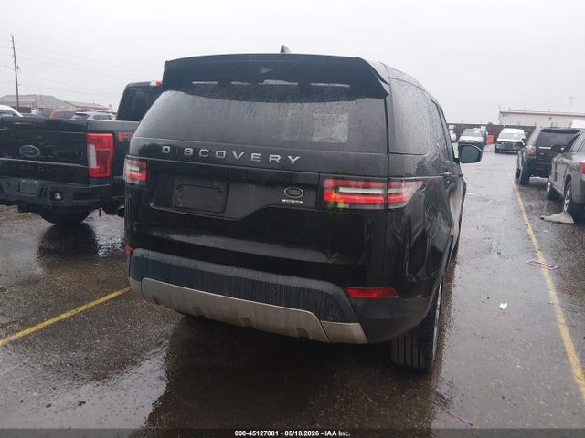 Продаж на аукціоні авто 2017 Land Rover Discovery Hse, vin: SALRRBBVXHA040571, номер лоту: 45127881