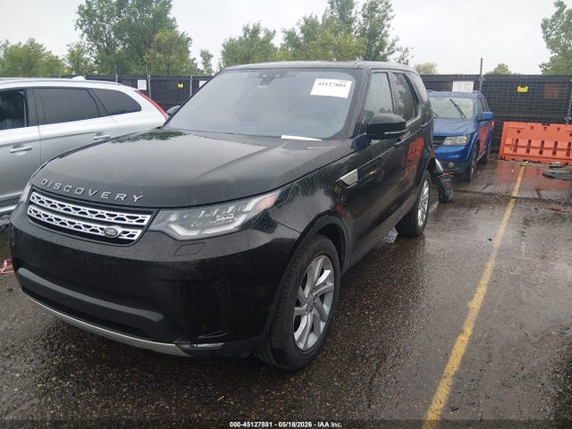 Продаж на аукціоні авто 2017 Land Rover Discovery Hse, vin: SALRRBBVXHA040571, номер лоту: 45127881