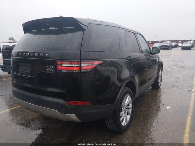 Продаж на аукціоні авто 2017 Land Rover Discovery Hse, vin: SALRRBBVXHA040571, номер лоту: 45127881