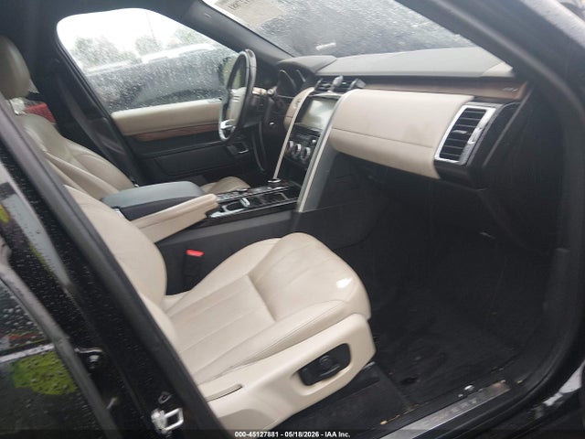 Продаж на аукціоні авто 2017 Land Rover Discovery Hse, vin: SALRRBBVXHA040571, номер лоту: 45127881