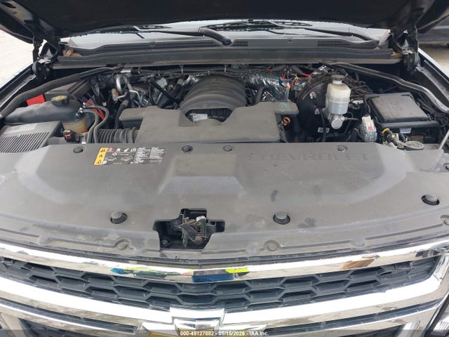 1GNSKDEC9JR247695 Chevrolet Tahoe Commercial Fleet